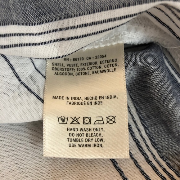 Anthropologie Lilka pom pom tassel Playa Blouse - Picture 7 of 8